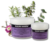 Baum harpa 80 gr