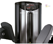 Presse à jambes quadri LEG050B BH fitness