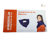Compresse de lin minerve