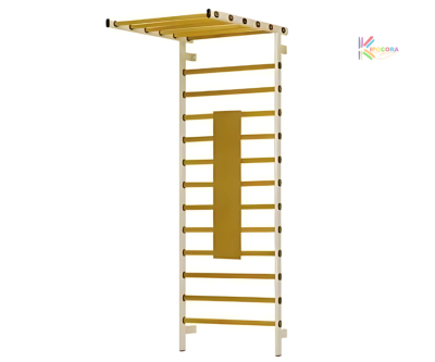 Espalier cadre acier avec avancée 100cm