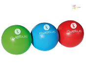 Set de 3 balles de motricité Sveltus