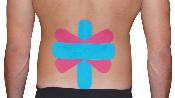 bande taping ROCKTAPE BLEU