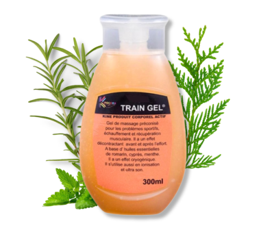 Train gel 300 ml 