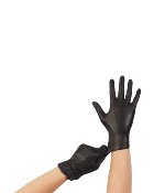 Gants nitril MEDIUM bte de 100 