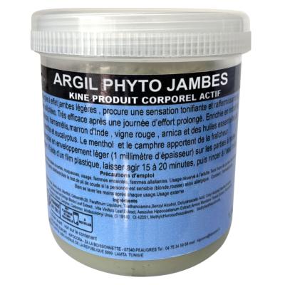argile phyto jambes 1,100 Kg