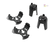 Adaptateurs blazepod pour cône (la paire)