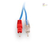 Cables Compex à fil anciens modèles 