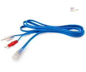 Cables Compex à fil anciens modèles 