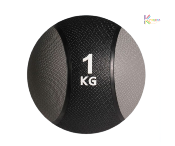 Medecine ball rubber Sveltus 1kg