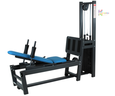 Presse horizontale à charge frontale dossier réglable 100kg PROMO