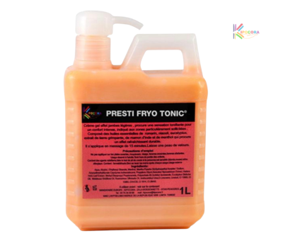 Presti fryo tonic 1 litre