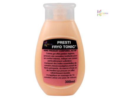 Presti fryo tonic 300 ml