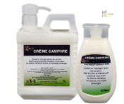 Crème camphre 300 ml 