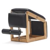 trio trainer waterrower frêne simili cuir noir