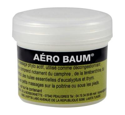 Aéro baum 80 gr 