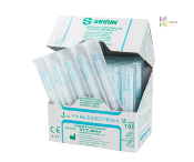Aiguilles Dry Needling "J" SEIRIN - avec tube de guidage 0.2x30mm