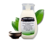 Crème camphre