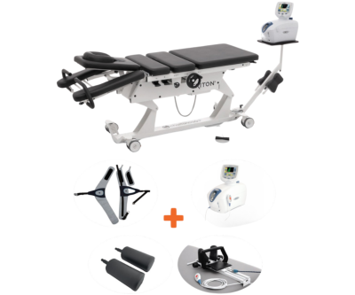 Pack table de traction 6-M + accessoires