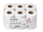 Essui-tout dévidage central 450 feuilles pack 6 rouleaux PROMO