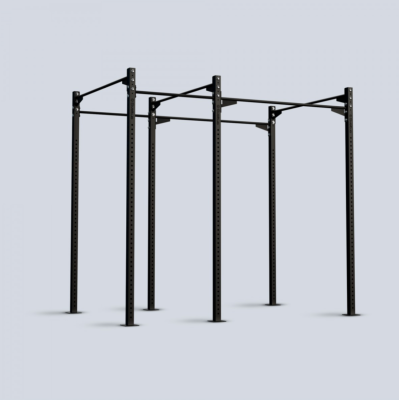 Full Power Rack - Structure cross training type power rack complète