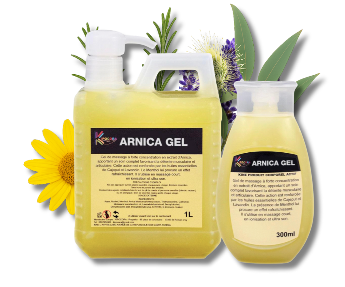 Arnica gel 300 ml PROMO