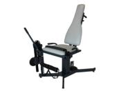 fauteuil rééducation quad100 dossier inclinable