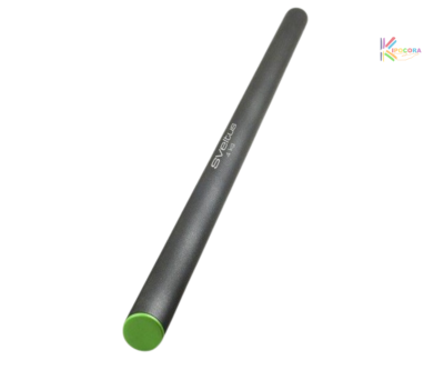 Barre Acier Lestée Sveltus 1m 4kg