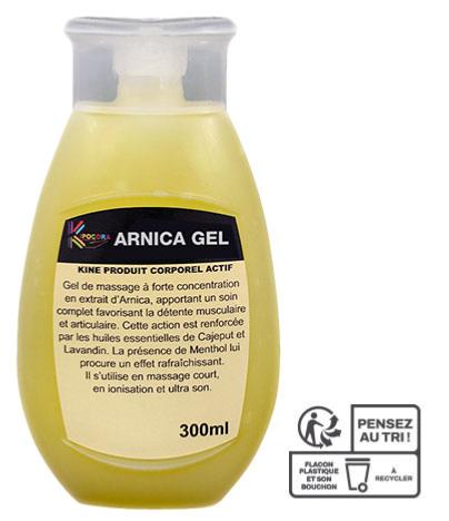 ARNICA GEL LAYPTI, GEL DE MASSAGE