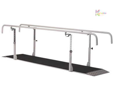 Barres parallèles avec socle Pro L300cm