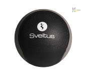 Medecine ball rubber Sveltus 1kg