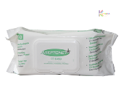 Lingettes désinfectantes épaisses aseptonet pack 100