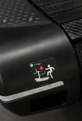 Tapis de course incurvé auto alimenté Sveltus