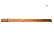 Barres bois Sveltus bâton de gym longueur  140cm x10