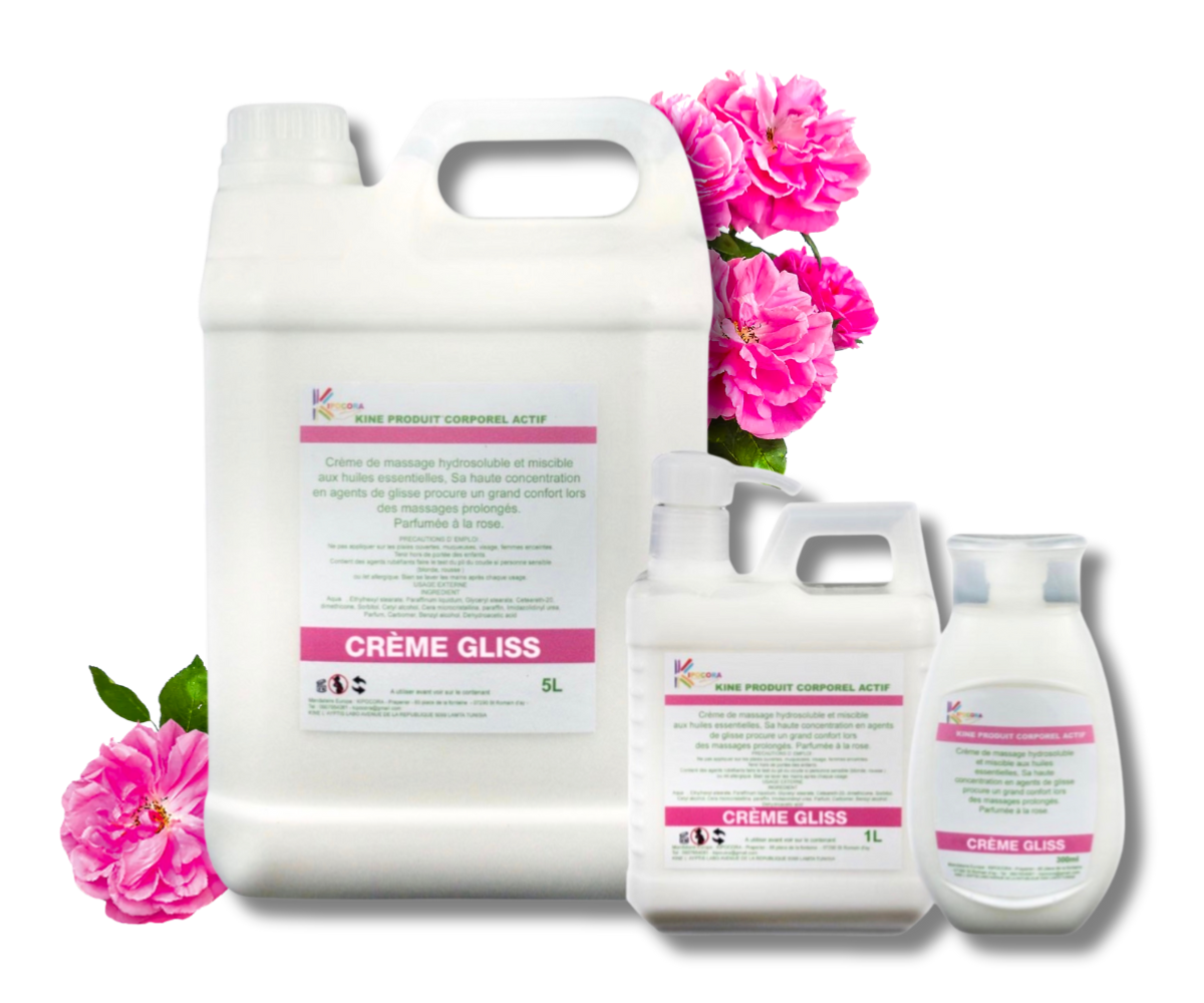 Crème gliss 300 ml PROMO