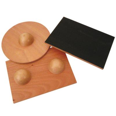 plateau FREEMAN ronde en bois