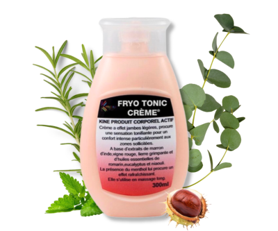 Fryo tonic crème