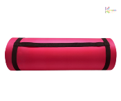 Tapis Evolution Rouge Sveltus 180x60cm avec oeillet