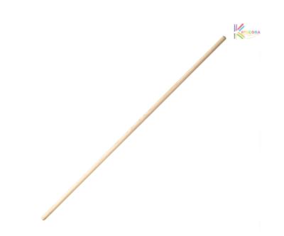 Barre bois Sveltus bâton de gym longueur 140cm (unité)