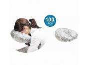 Charlottes tétières avec trou visage  (lot de 100)