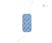 Electrodes Dura-stick plus rectangle 2 fils 