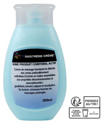 gaulthérie crème 300 ml 