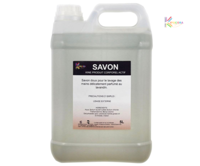 Savon 5 litres