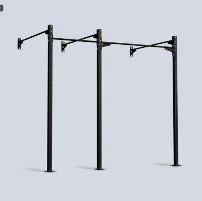 Wall Power Rack - Structure cross training murale type power rack