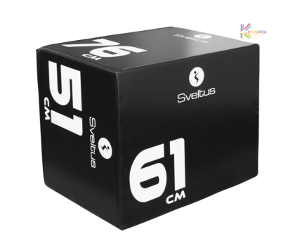 Soft Plyobox 3 en 1 Sveltus 