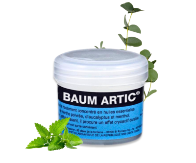 Baum artic 80gr