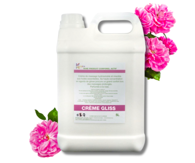 Crème gliss 5 Litres 