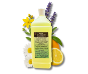 Huile délassante 1 litre  PROMO
