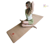 Tapis de Yoga Liège Sveltus 183x61 