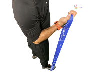 Elastiband bleu Sveltus 20kg