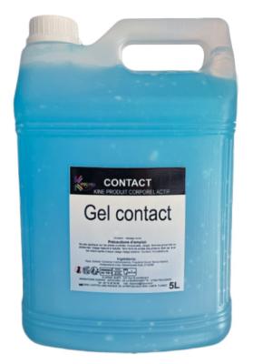 gel ultrason - produits dsinfectants kin